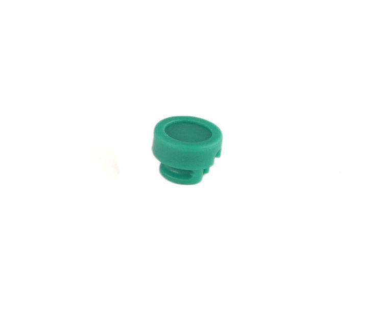 Cable Techniques - Colored Cap For Low Profile Mini XLR's - Green