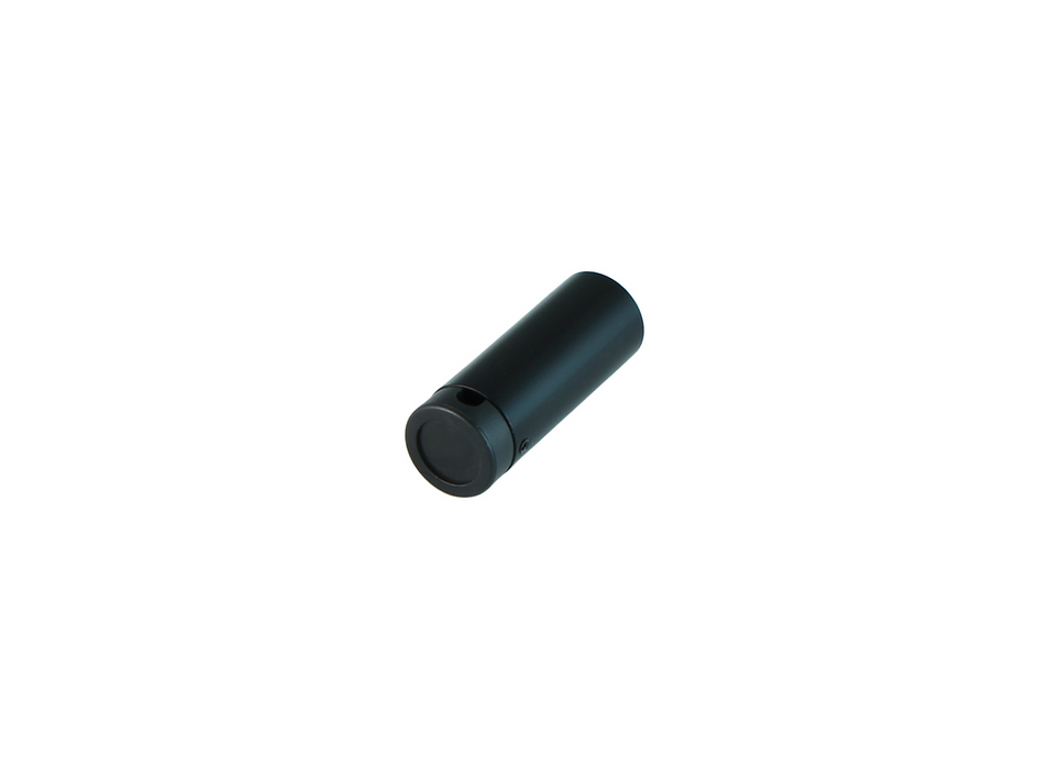 Cable Techniques - Low Profile Right Angle Mini XLR - 3 Pin Male.