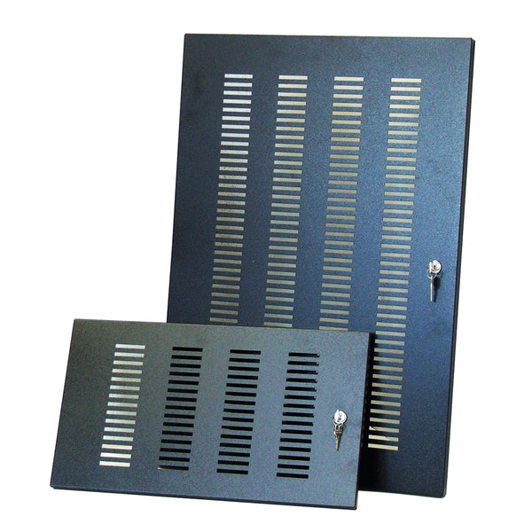Penn Elcom - RCXX600 Series Contractor Flat Pack Rack System Doors.