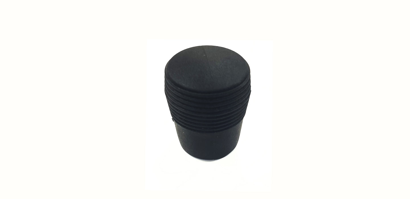 K&M - 01-84-980-55 - Rubber cap [20mm ]for mic stand leg.