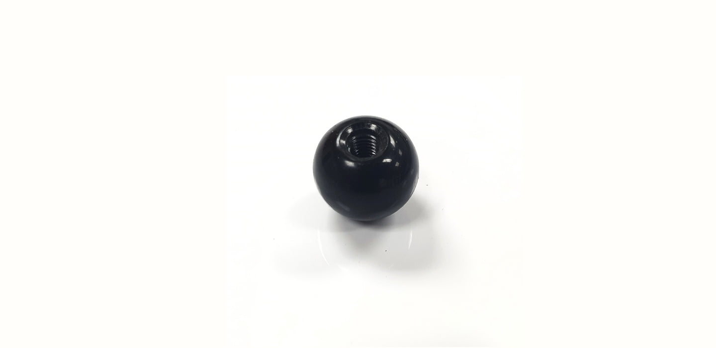 K&M - 03-22-510-55 - Plastic ball for T-bar rod assembly ends