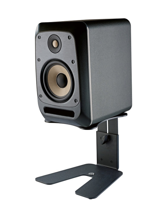 K&M - 26774-000-56 - Table Stand For Studio Monitors And Loudspeakers.
