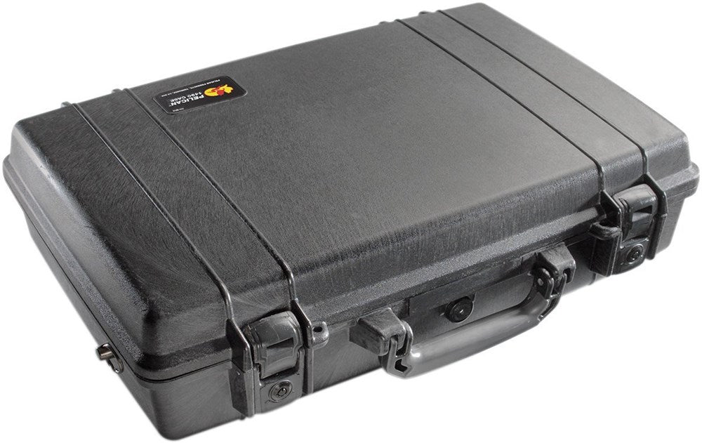 Pelican Cases - 1490 Protector Case - Internal dimensions: 451 x 289 x 105 mm.