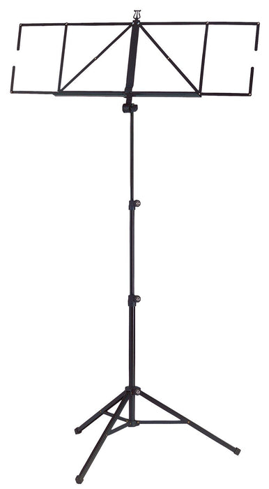 K&M - 10062-015-55 - Music Stand With Expandable Desk.