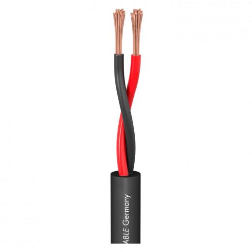 Sommer Cable - Meridian SP225 - Black