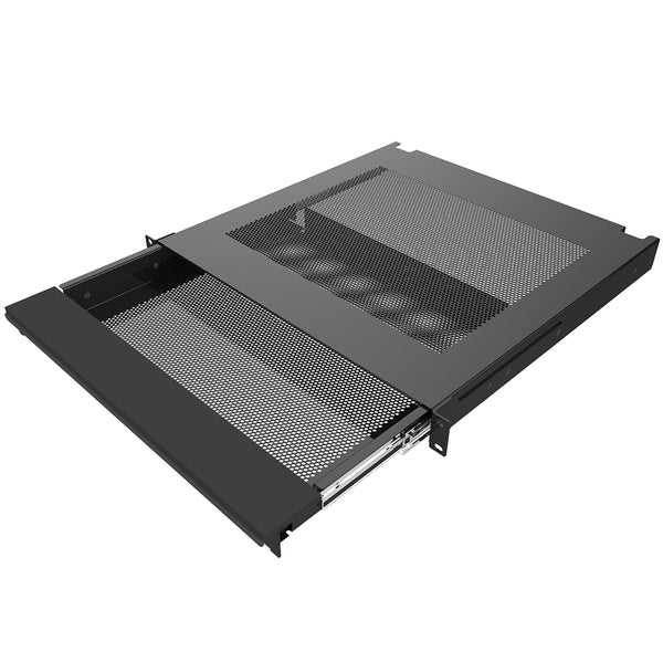 Penn Elcom - EX-6301B - 19" Rack Laptop Drawer