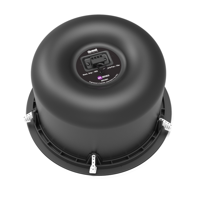 Quest - MX6CW - 6" High-Fidelity Ceiling Monitors