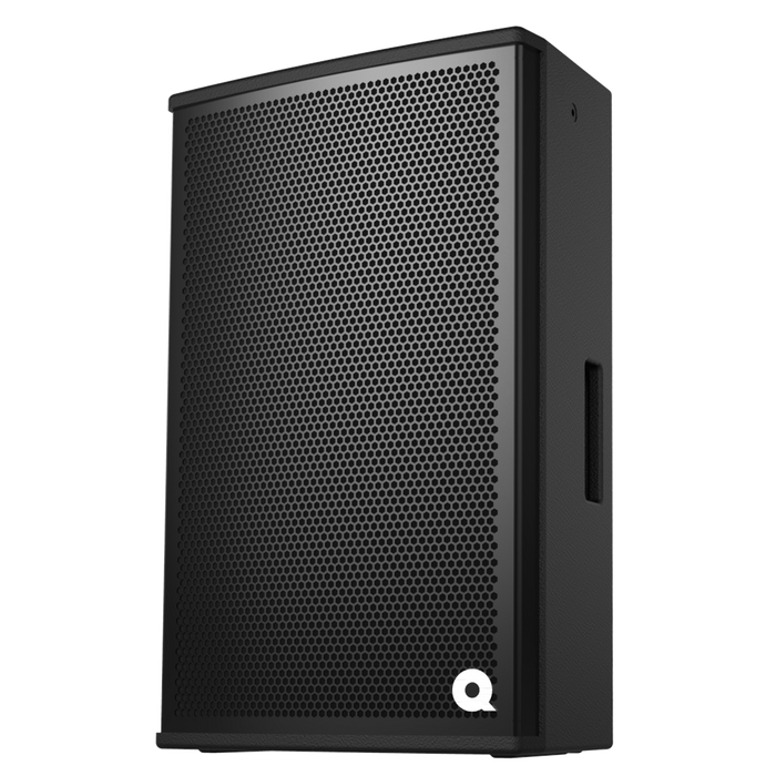 Quest - QM3 - Two-way Active Bass Reflex Speaker