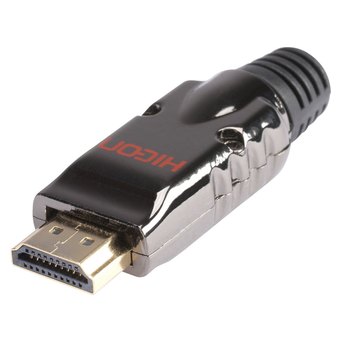 Hi-Con - HI-HD-M - Male HDMI Cable Connector.