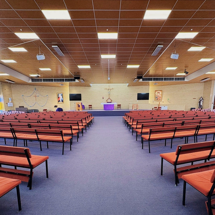 St Therese Catholic Parish - Case Study