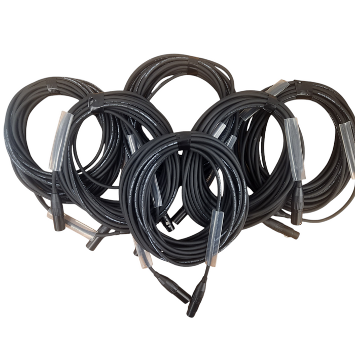 Livesound Pre-Made Cables