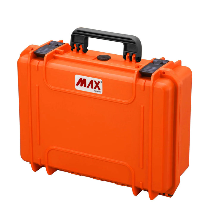 MAX Cases - Increased Range To Include Orange Cases