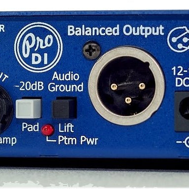 ARX Product Feature - Pro DI &amp; Pro DI Duo. - Livesound