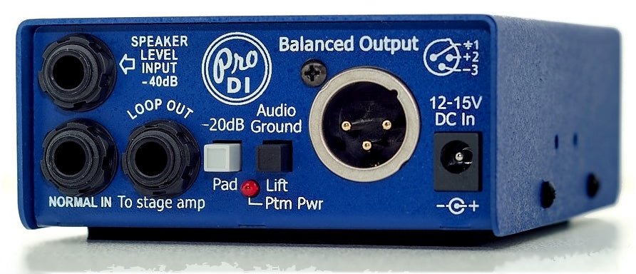 ARX Product Feature - Pro DI &amp; Pro DI Duo. - Livesound