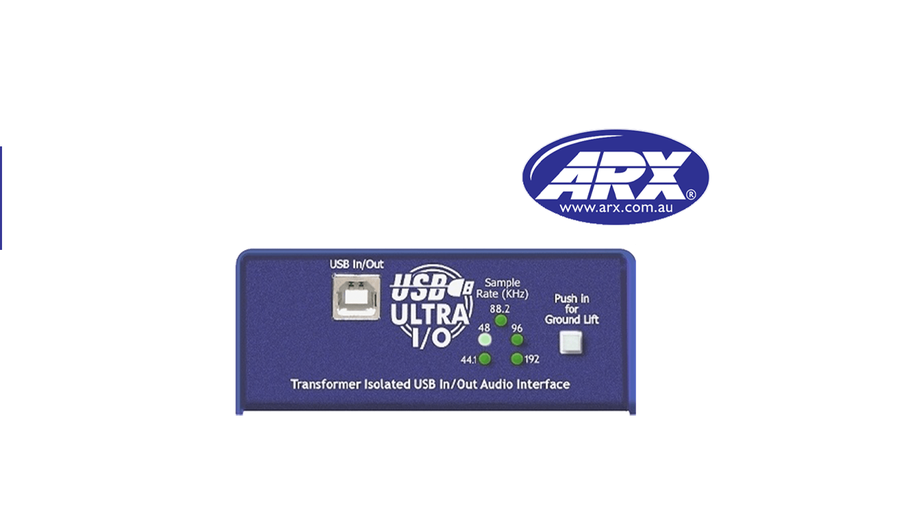 ARX - USB Ultra I/O - Livesound