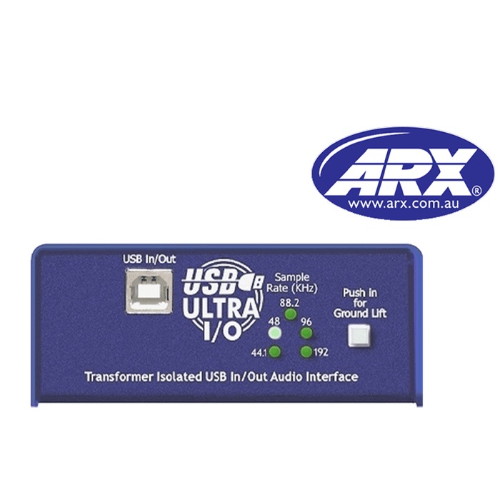 ARX - USB Ultra I/O - Livesound