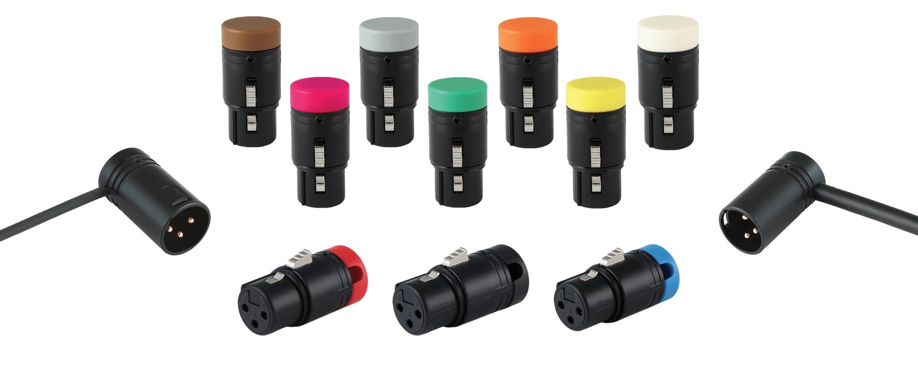 Cable Techniques - Low Profile Connectors - Livesound