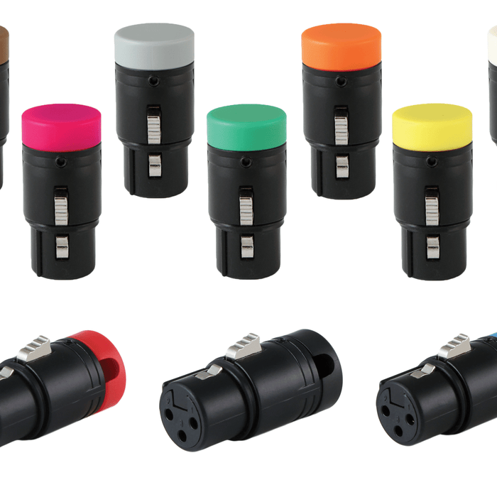 Cable Techniques - Low Profile Connectors - Livesound
