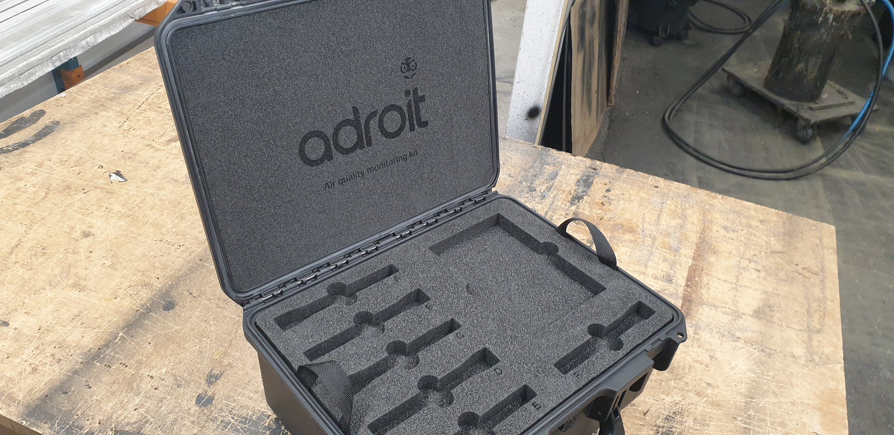 Custom Foam Inserts - Livesound
