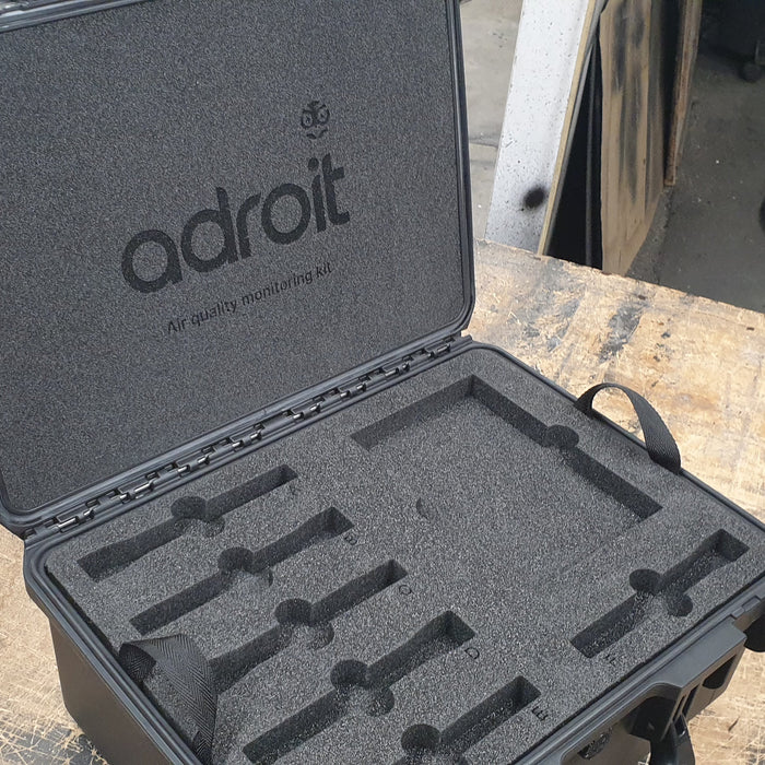 Custom Foam Inserts - Livesound