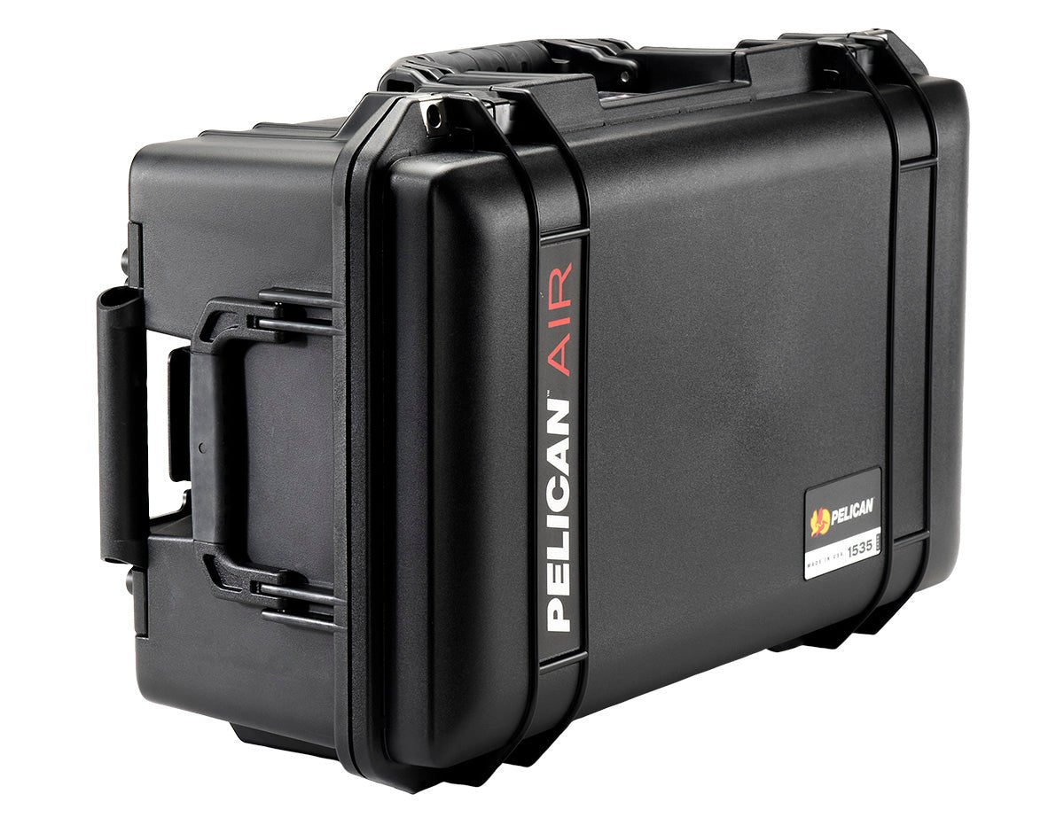 Fortified Protection with Pelican Cases: A Necessity for Photographers, Industrialists, and Packaging Experts - Livesound