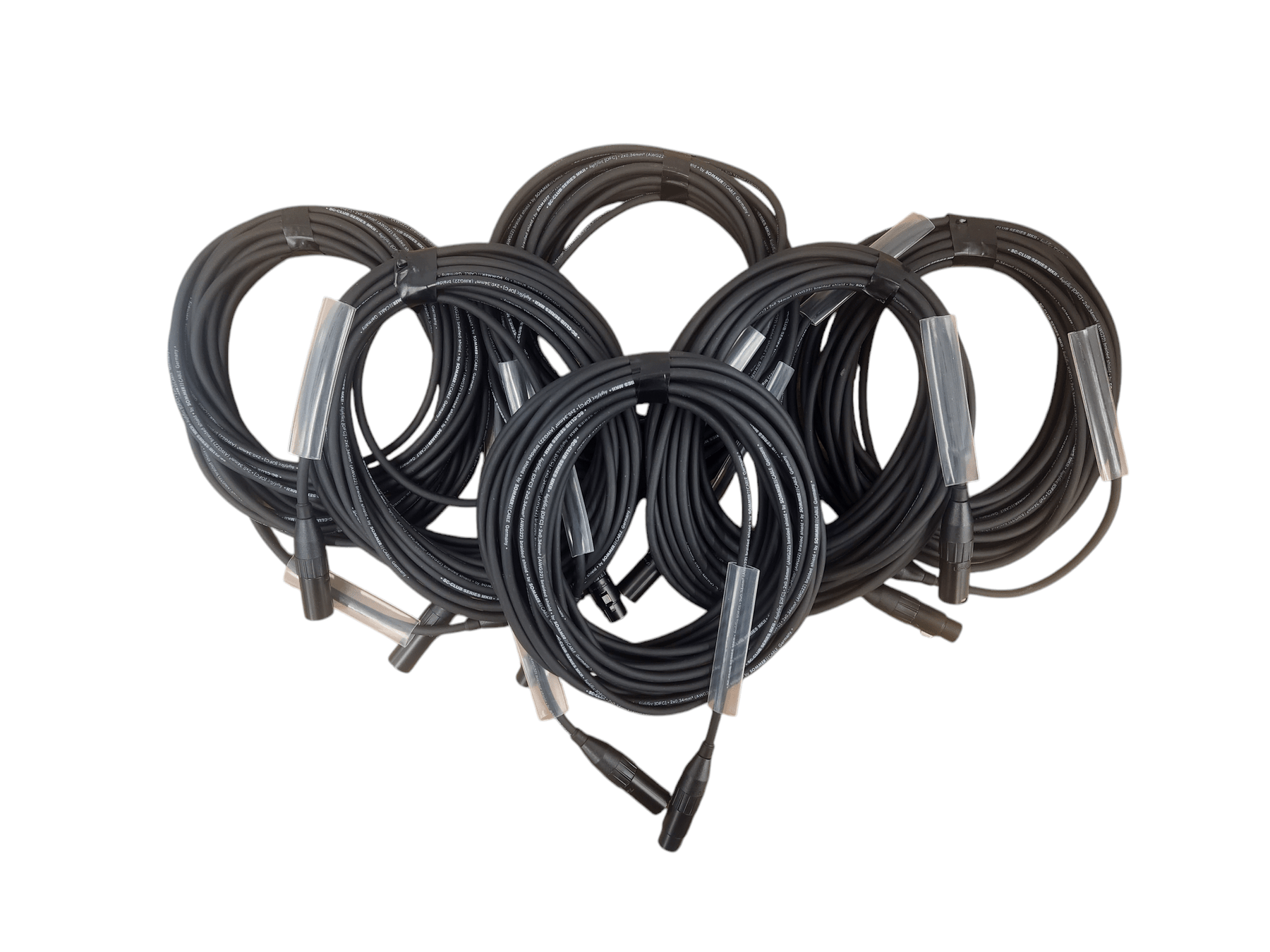 Livesound Pre-Made Cables - Livesound