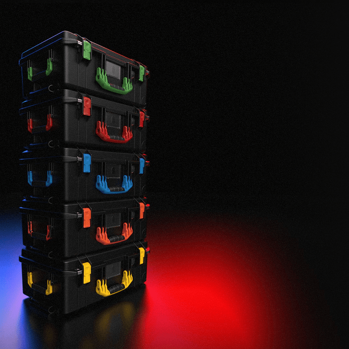 Pelican Lab: Protection Without Compromise, Personalisation Without Limits - Livesound