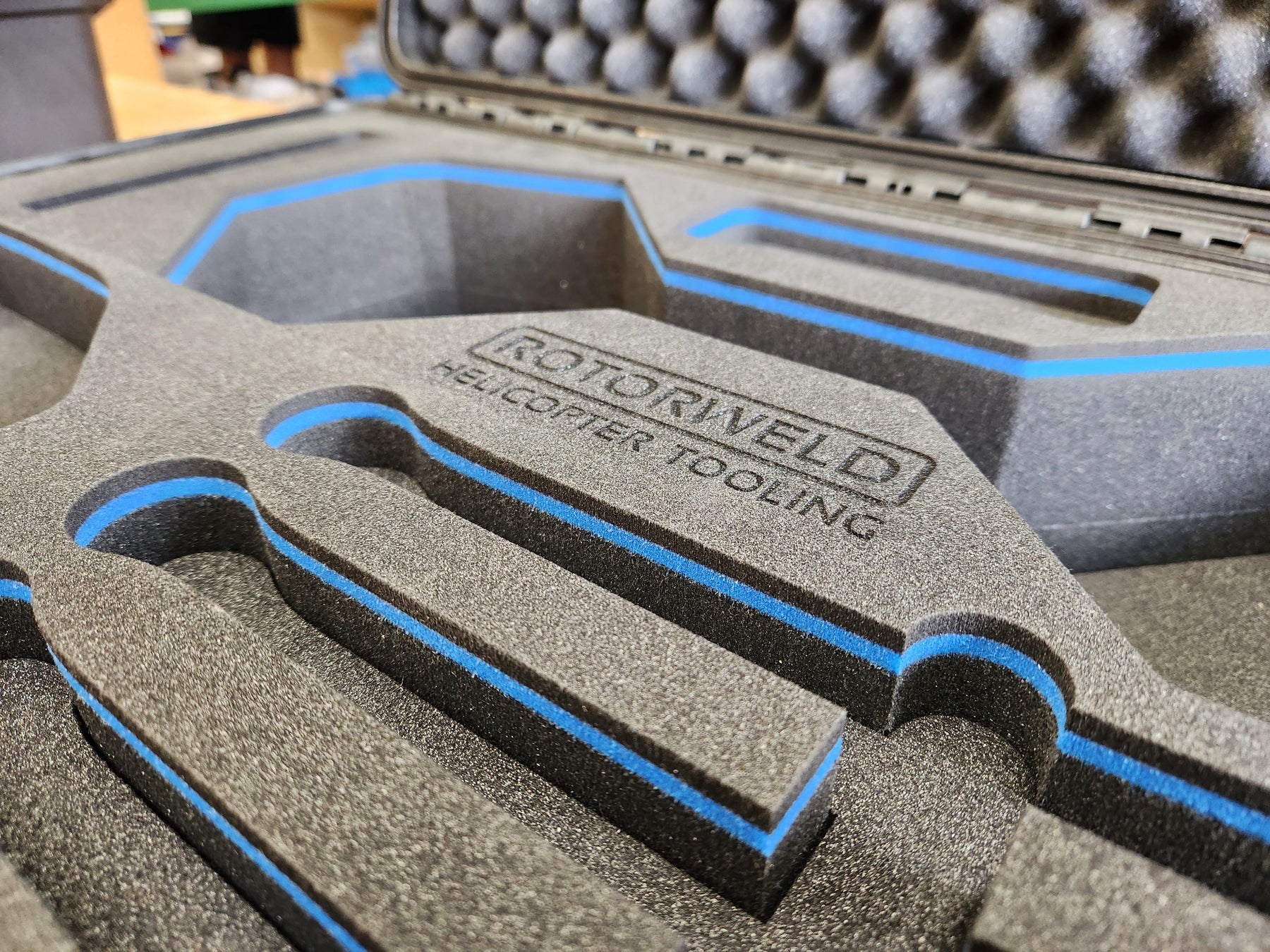 Precision Protection: Custom Foam Inserts for Photography, Industrial Equipment, and Packaging - Livesound