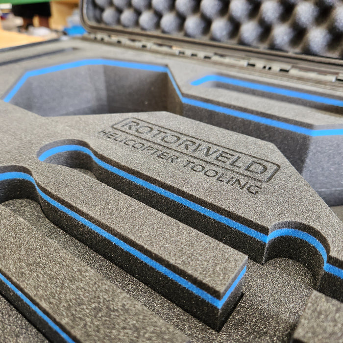 Precision Protection: Custom Foam Inserts for Photography, Industrial Equipment, and Packaging - Livesound
