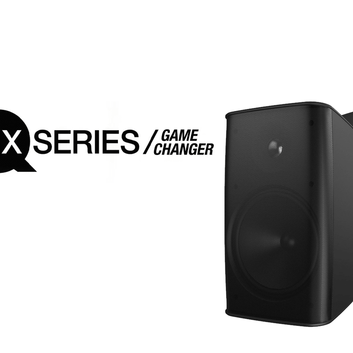 Quest MX Series Weatherproof Speakers - Livesound