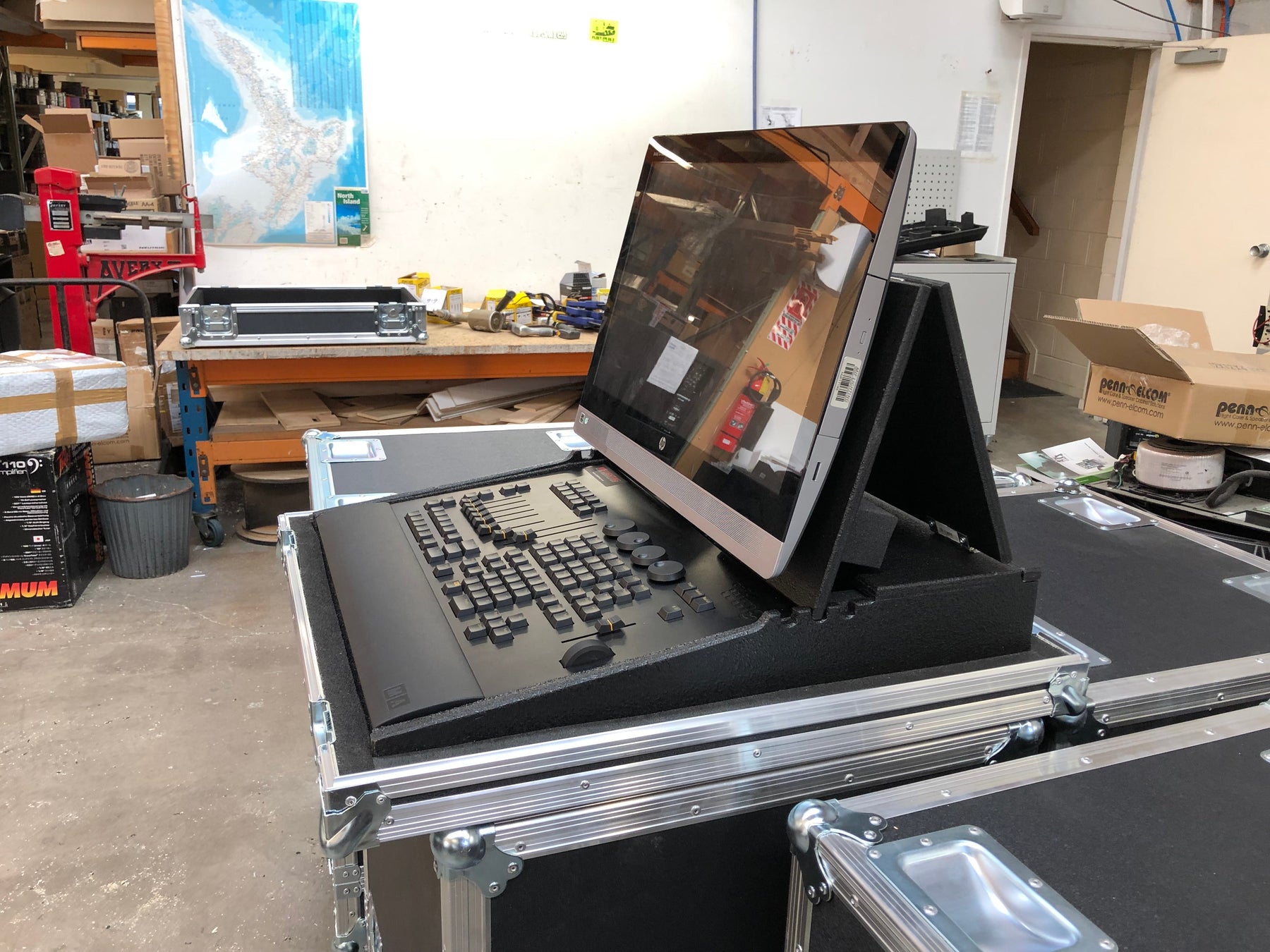 Roadcases - Livesound