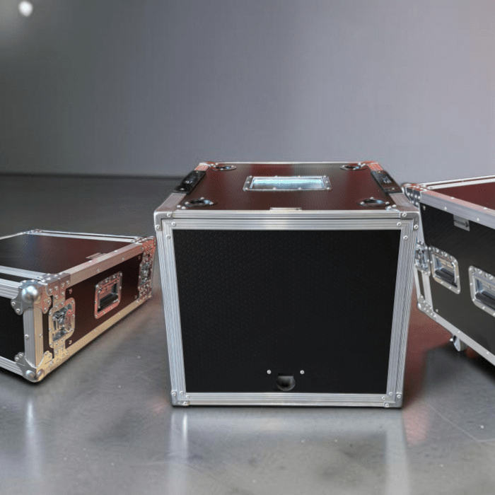 Roadcases NZ - Ready to Go - Livesound