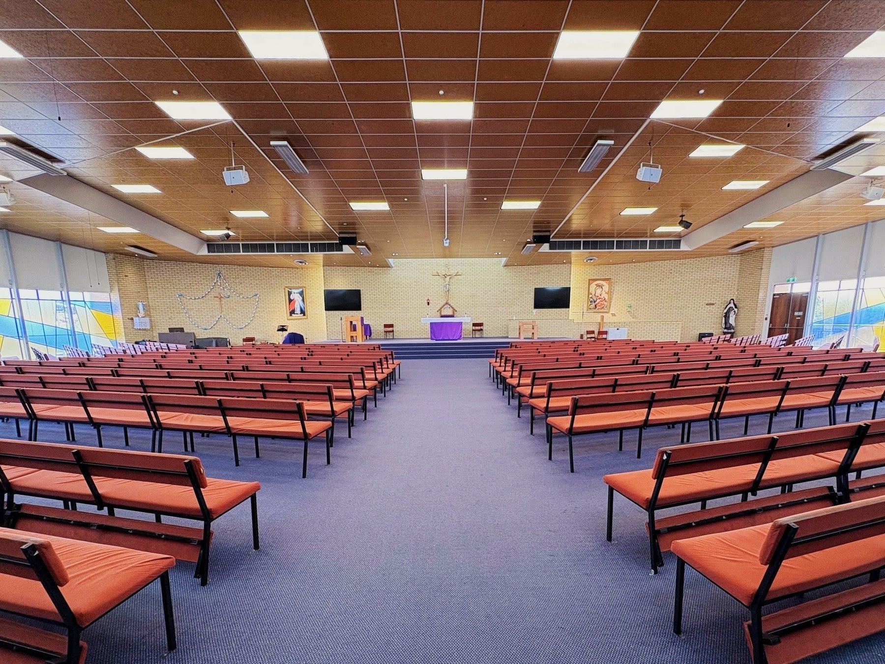 St Therese Catholic Parish - Case Study - Livesound