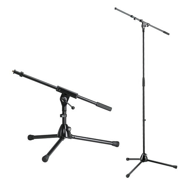 The Perfect Harmony: Microphone Stands at LiveSound - Livesound
