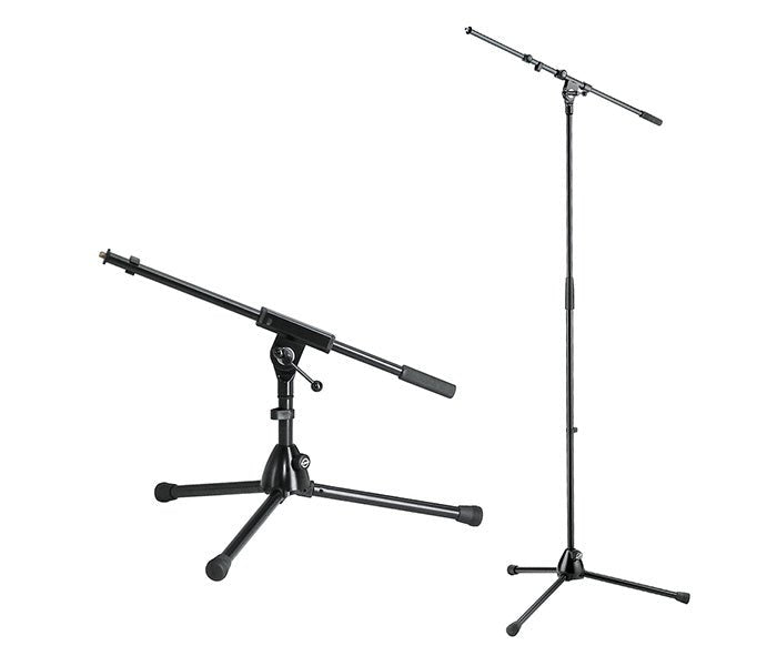 The Perfect Harmony: Microphone Stands at LiveSound - Livesound