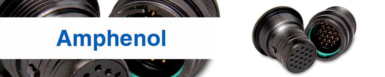 Amphenol Connectors - Livesound