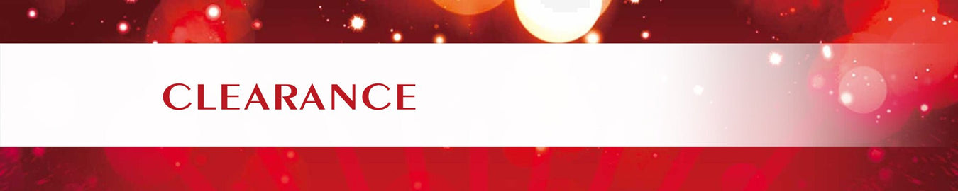 Clearance Products - Livesound