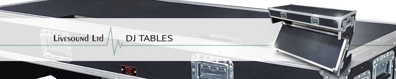 DJ Tables - Livesound