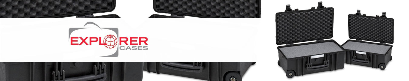 Explorer Cases - Livesound