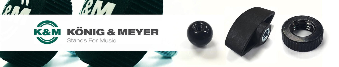 Konig & Meyer Spare Parts - Livesound