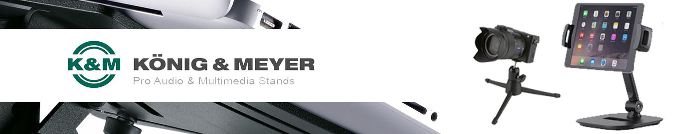 Multi-media & Camera Mounts, Stands & Accessories. - Livesound