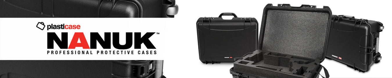 Nanuk Cases - Livesound