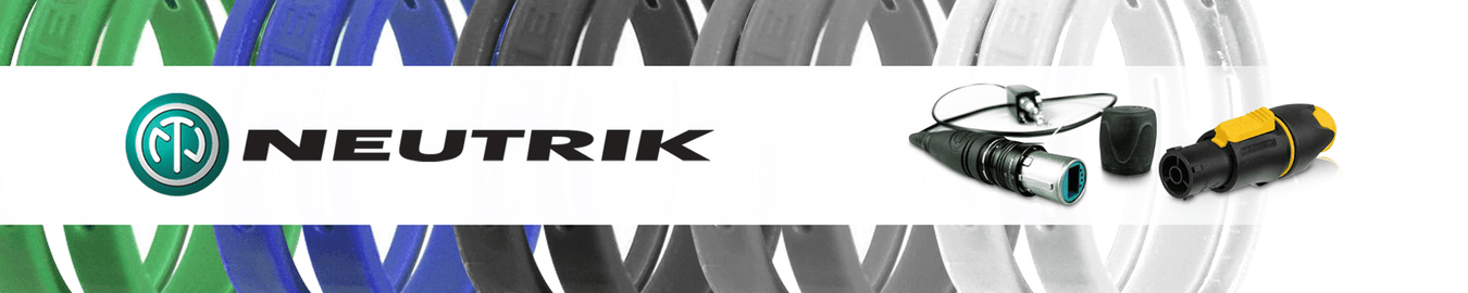 Neutrik Connectors - Livesound