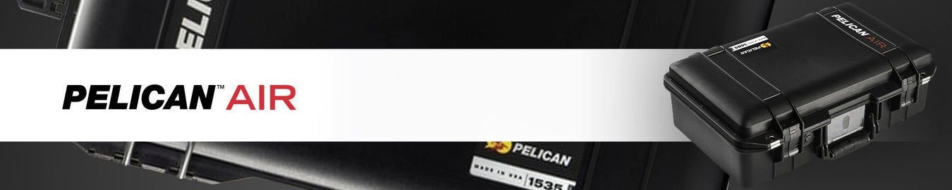 Pelican - Air Cases - Livesound