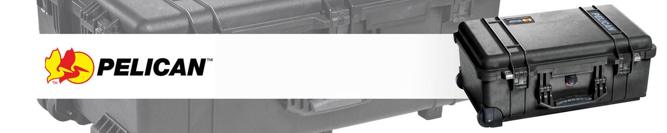 Pelican - Protector Cases - Livesound