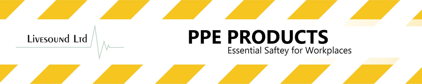 PPE & Essential Products - Livesound