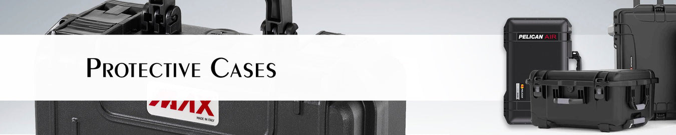 Protective Cases - Livesound