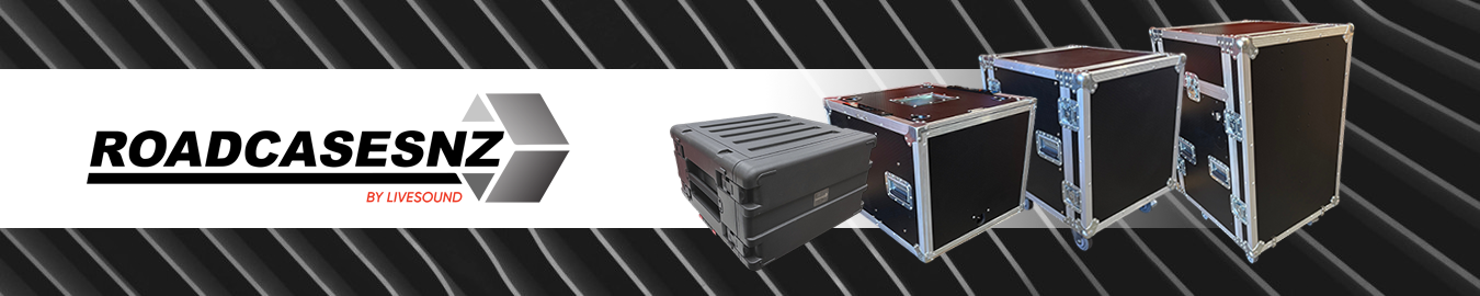 Roadcase NZ Cases - Livesound