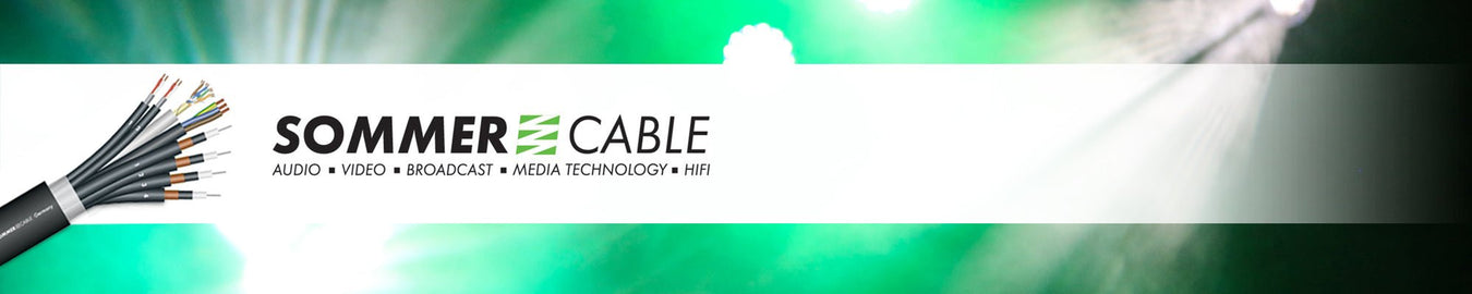 Sommer Cable - Livesound