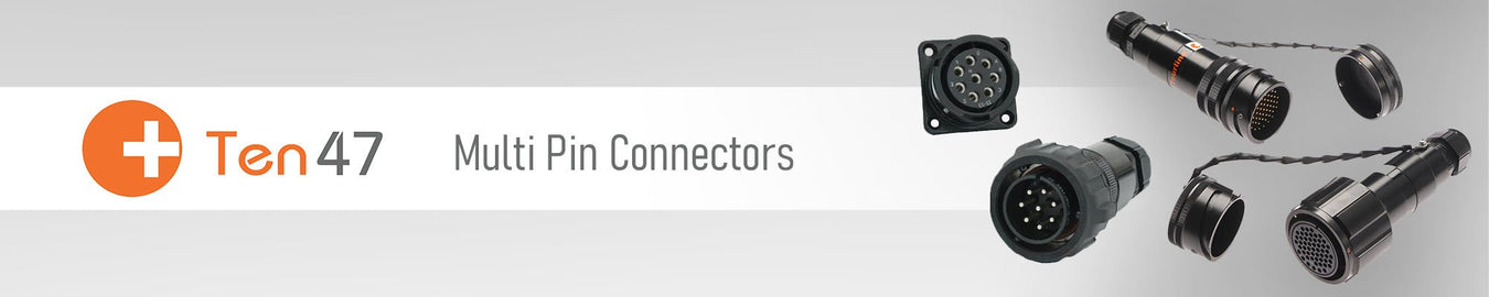 Ten47 Connectors - Livesound